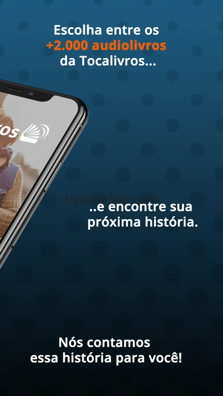 Audiolivros da Tocalivros 4.3.4