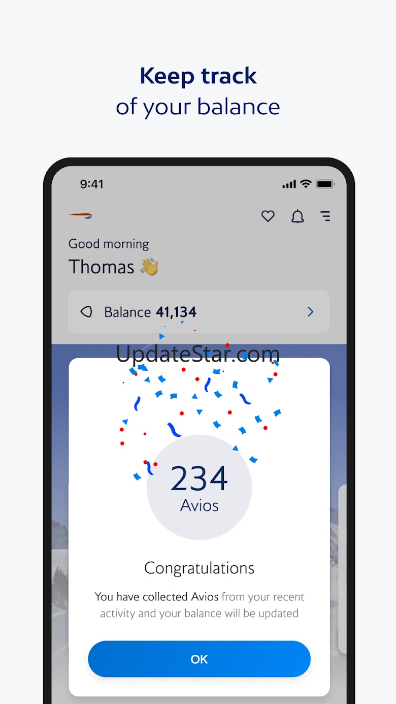 Avios 5.30.3