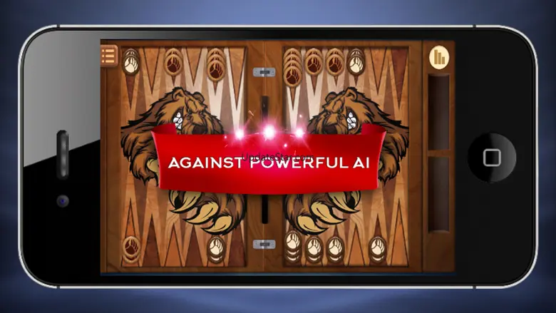 Narde - classic backgammon online 2.9.1