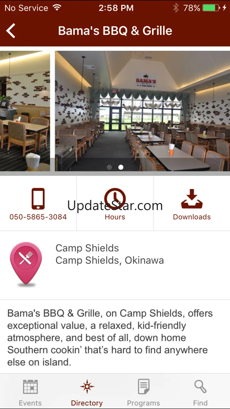 NavyMWR Japan 1.0.9