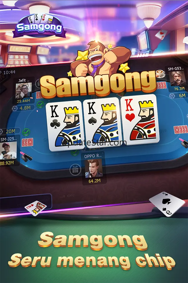 Samgong online 2.5.4
