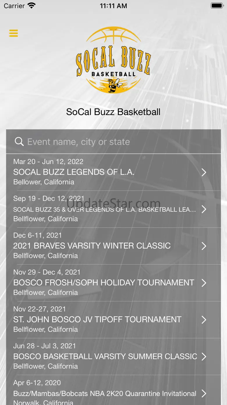 SoCal Buzz Basketball 5.10.2