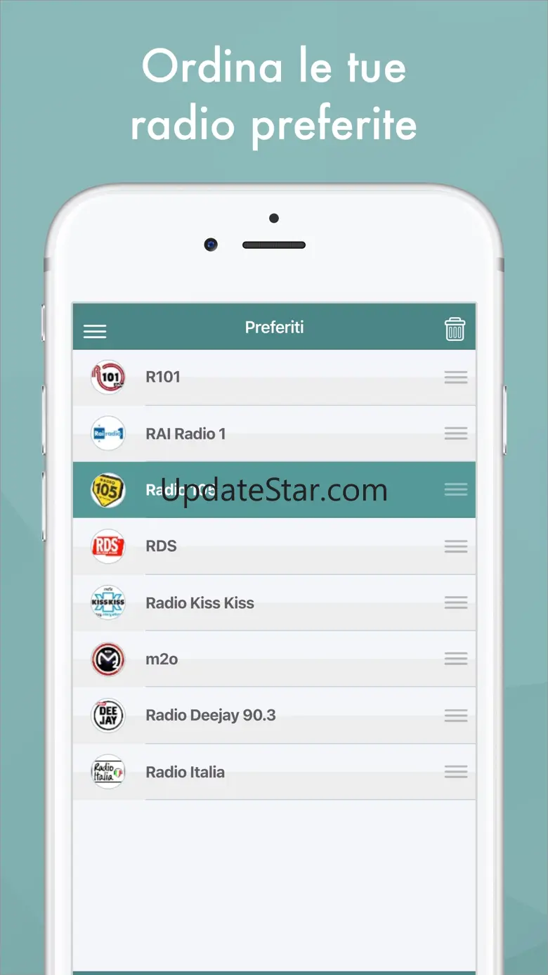 Radio Italia FM Tutte le radio 4.5.4
