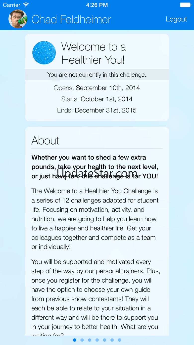 Fit Compass Challenges 1.8.4