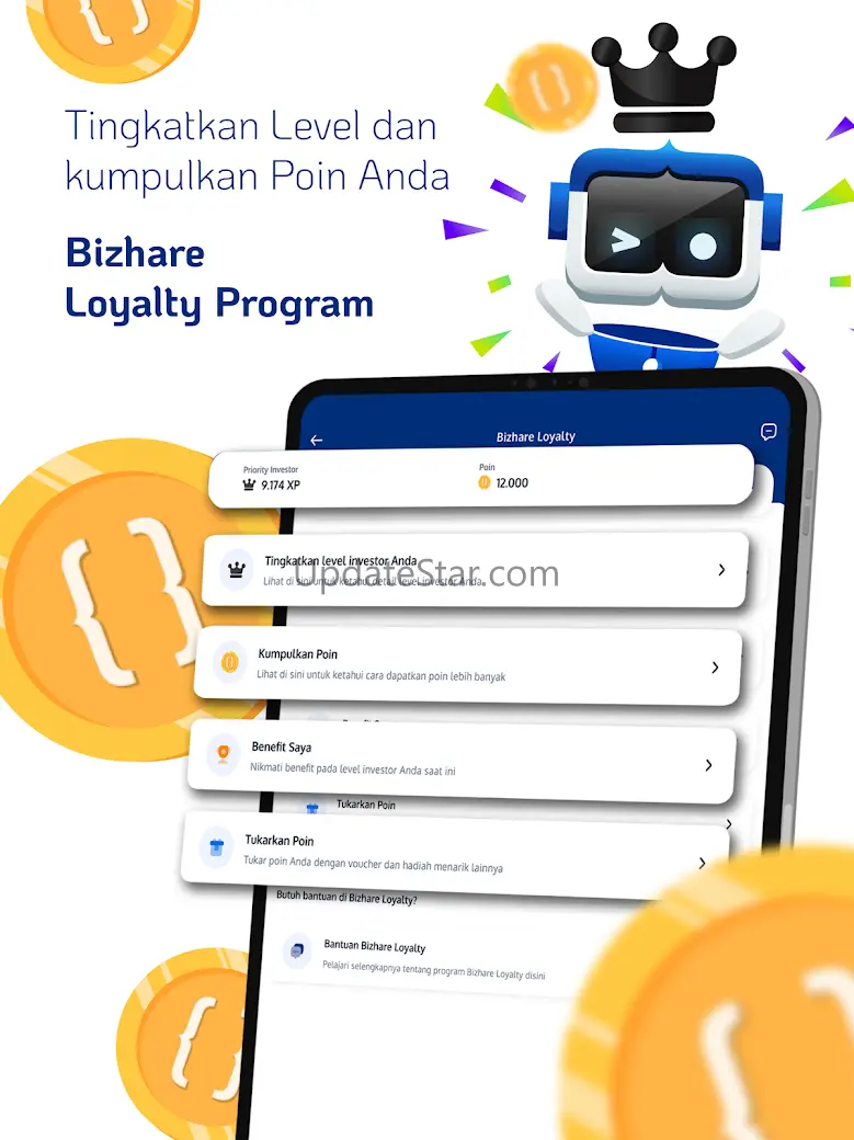 Bizhare - Investasi Bisnis 3.0.9
