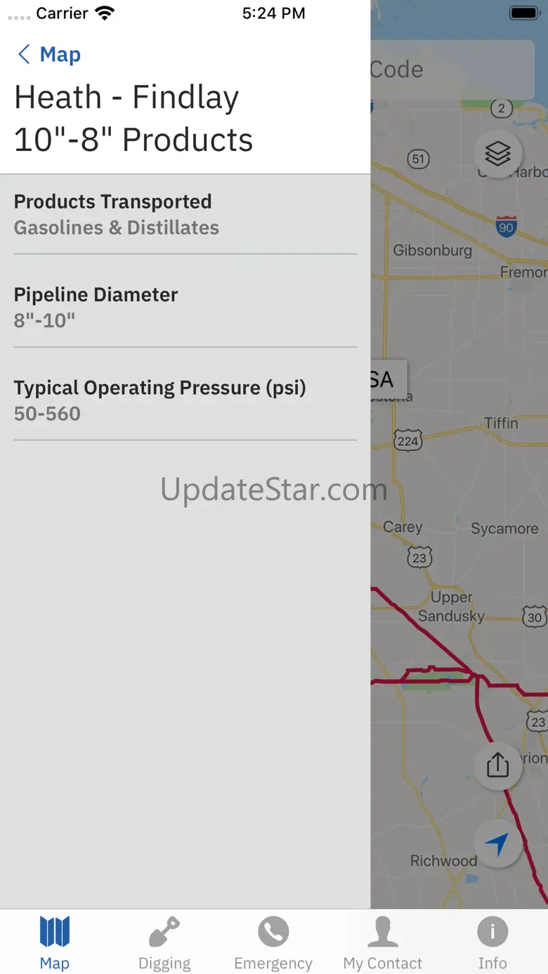 Pipeline Finder 2.1.7