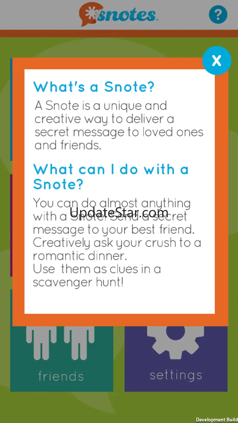 Snotes 2.1