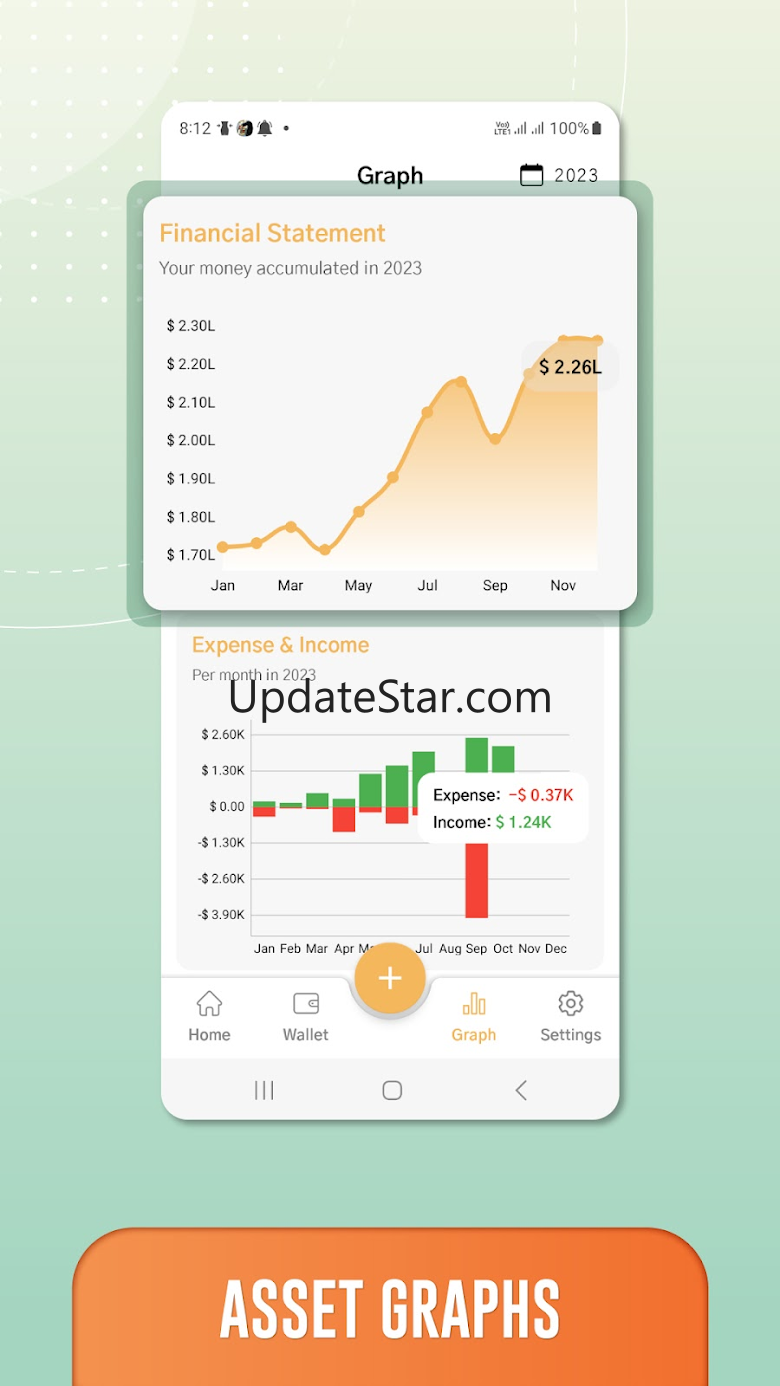 Money Plus: Expense Manager 1.4