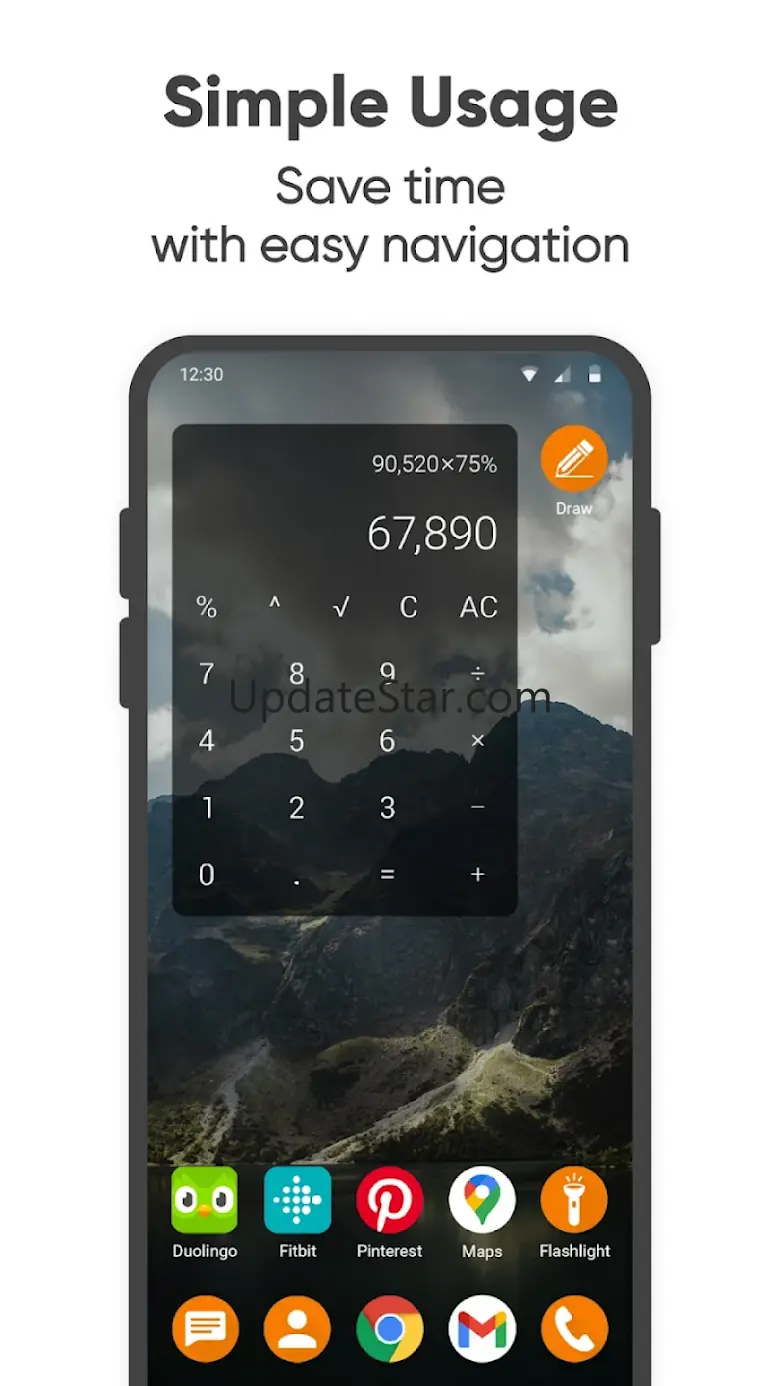 Simple Launcher 5.1.1