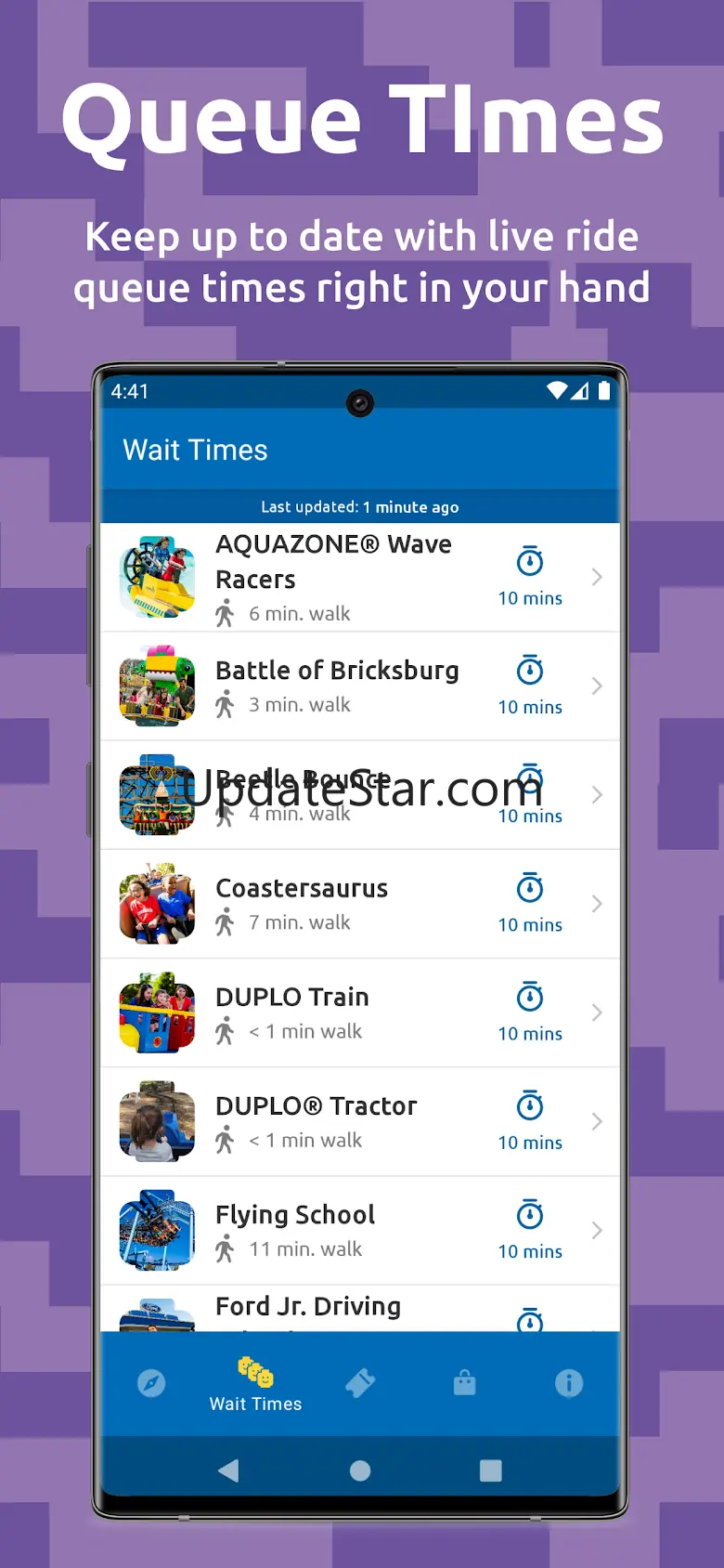 LEGOLAND® Florida – Official 1.7.11