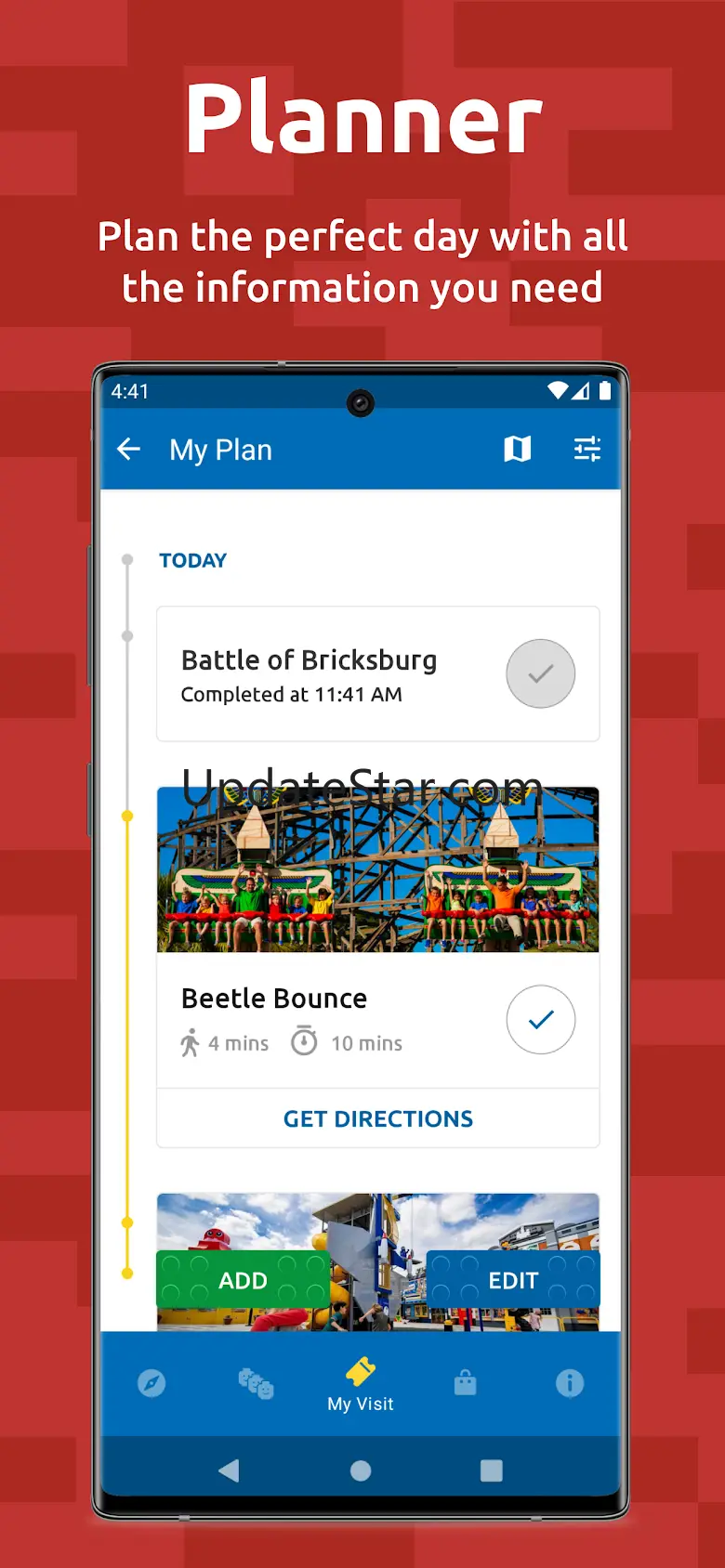 LEGOLAND® Florida – Official 1.7.11