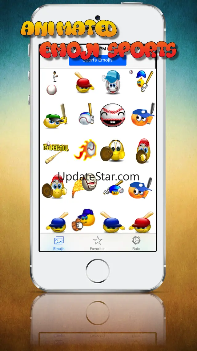 Hockey Emojis 2.0