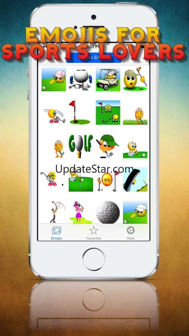 Hockey Emojis 2.0