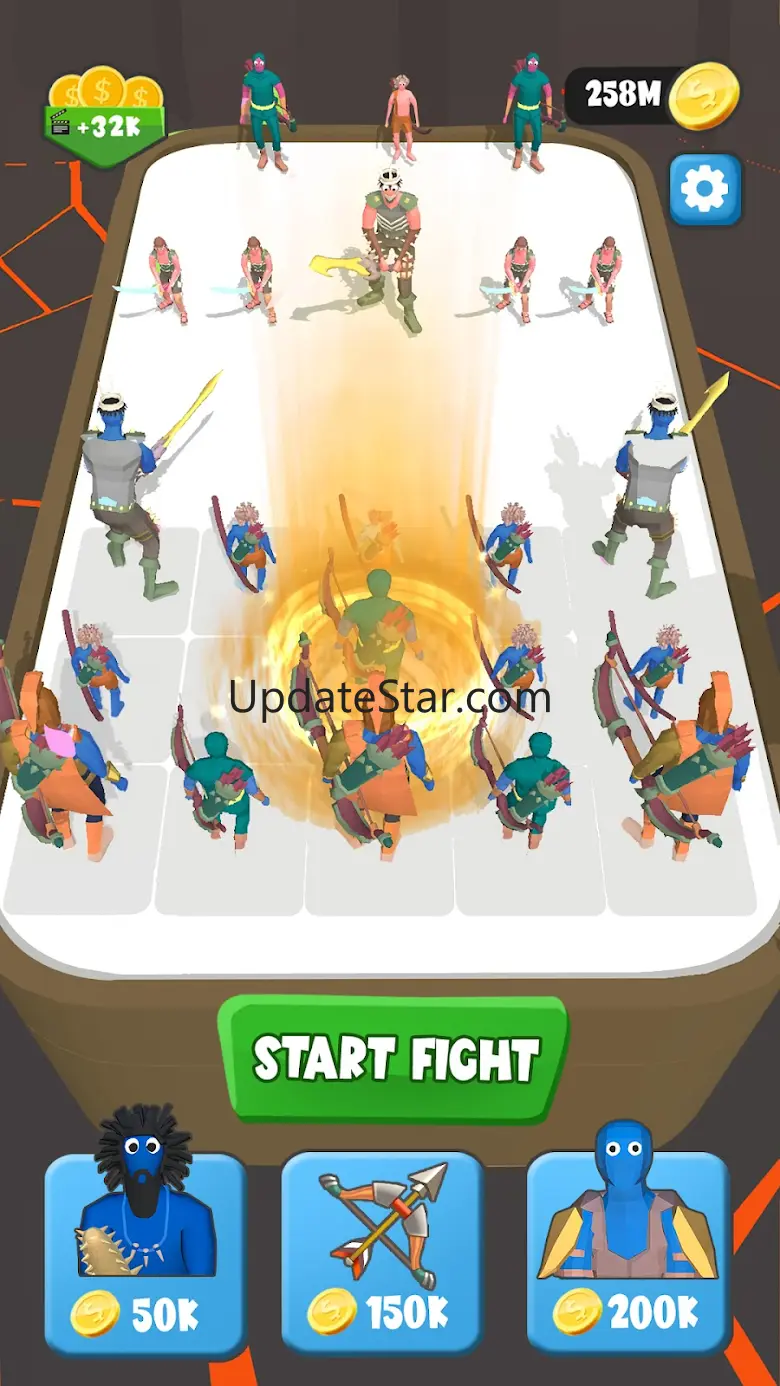 Archers: Merge Master 1.0.11