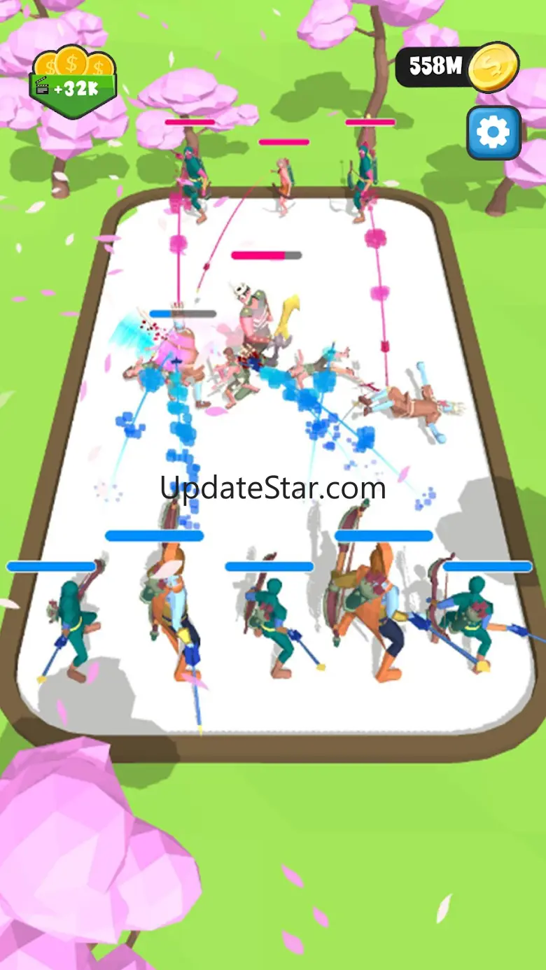 Archers: Merge Master 1.0.11