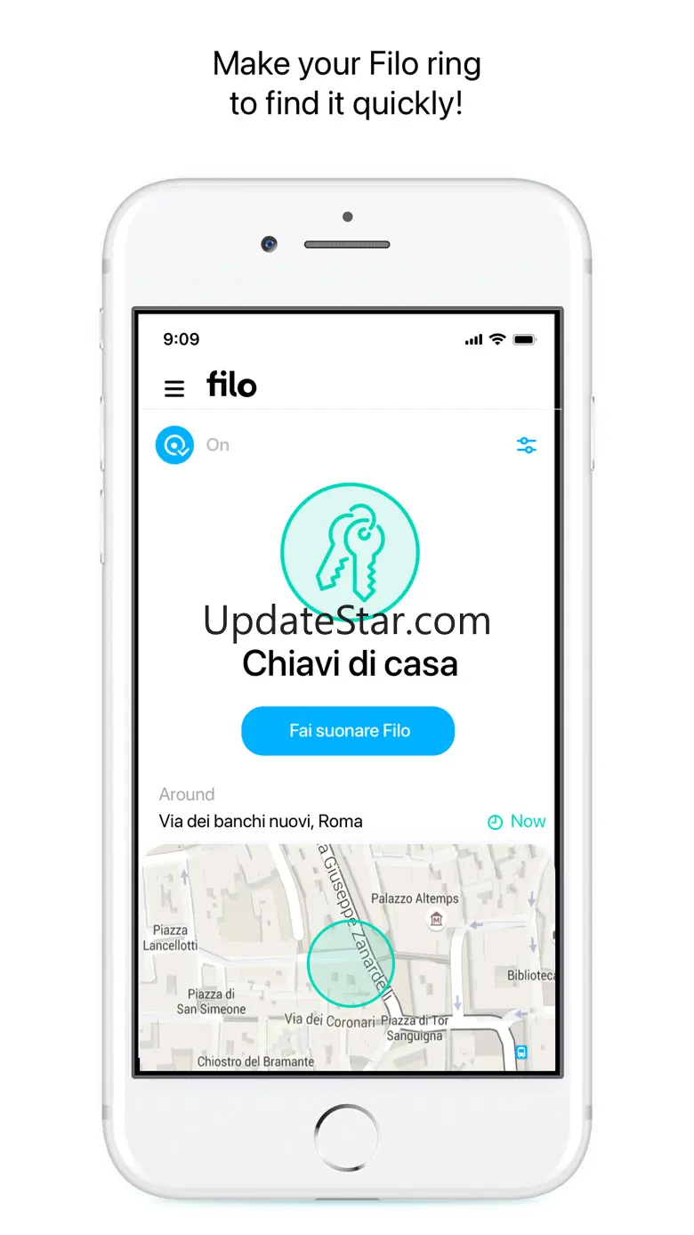Filo Track 2.2.1