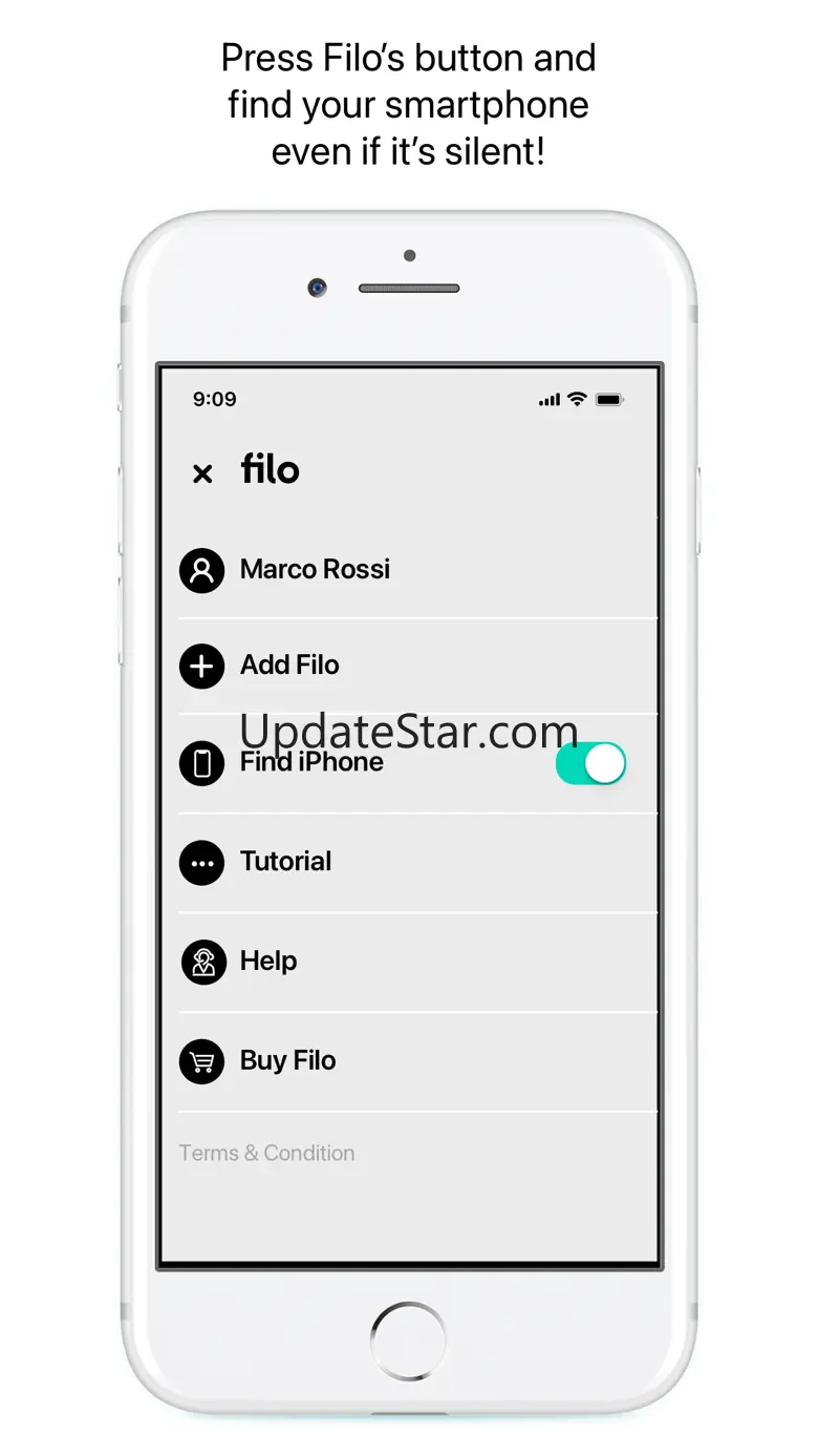 Filo Track 2.2.1