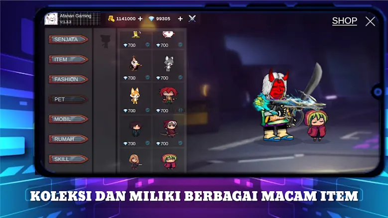 Afanan Bewan Dek