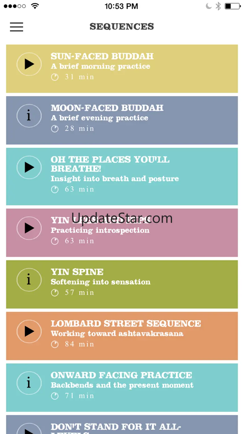 Onward Facing Yoga 0.0.40