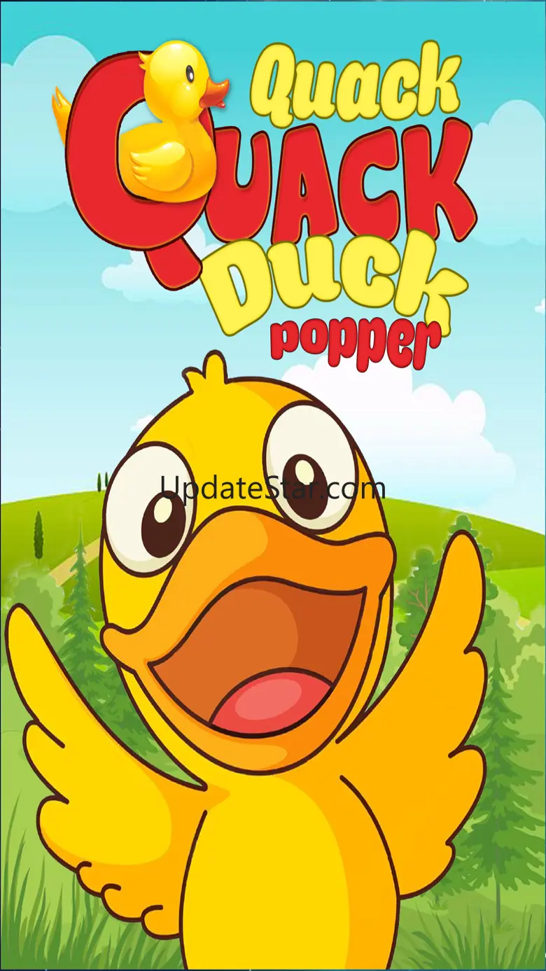 Quack Quack Duck Popper- Fun Kids Balloon Popping Game 2.1