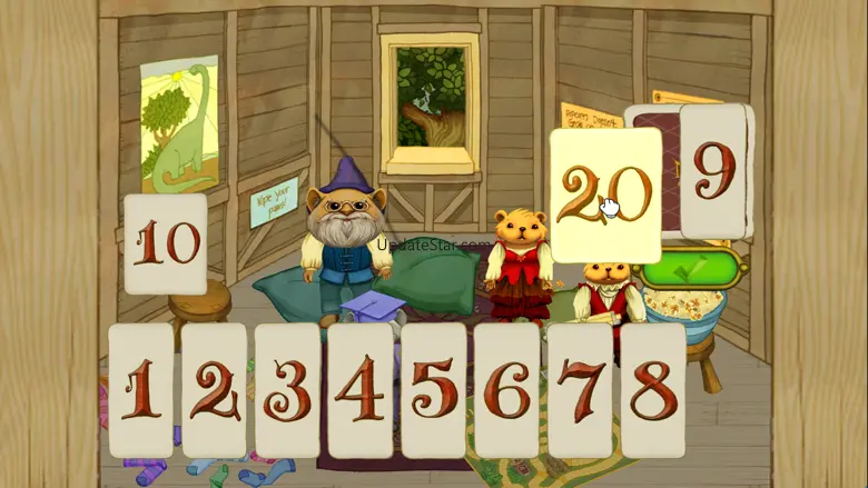NumberShire 1: Home 1.2.2