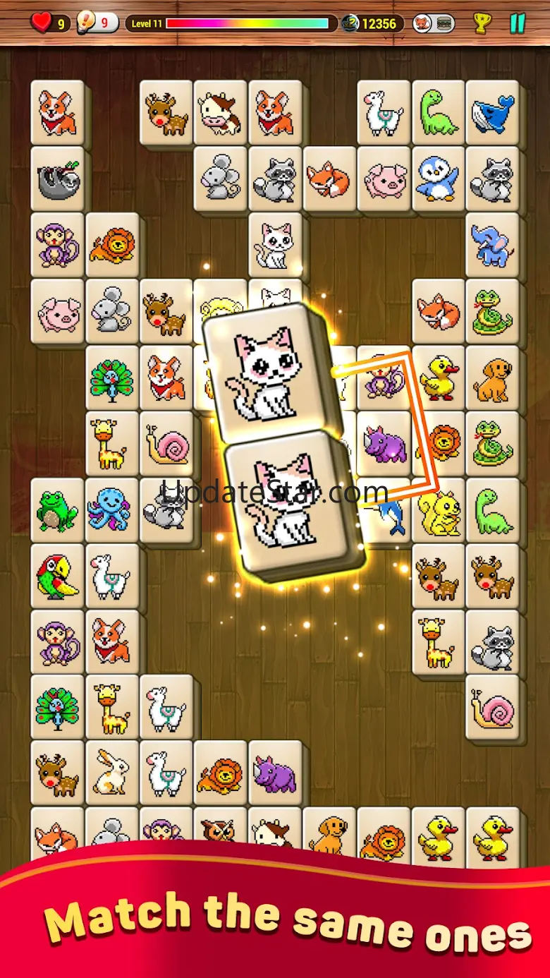 Onet X Connect Matched Animal 1.0