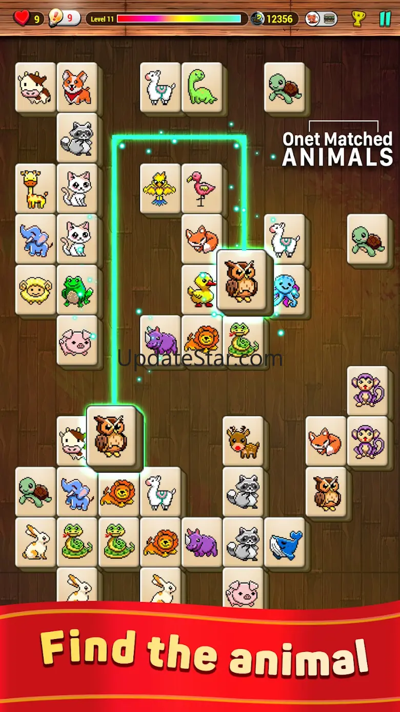 Onet X Connect Matched Animal 1.0