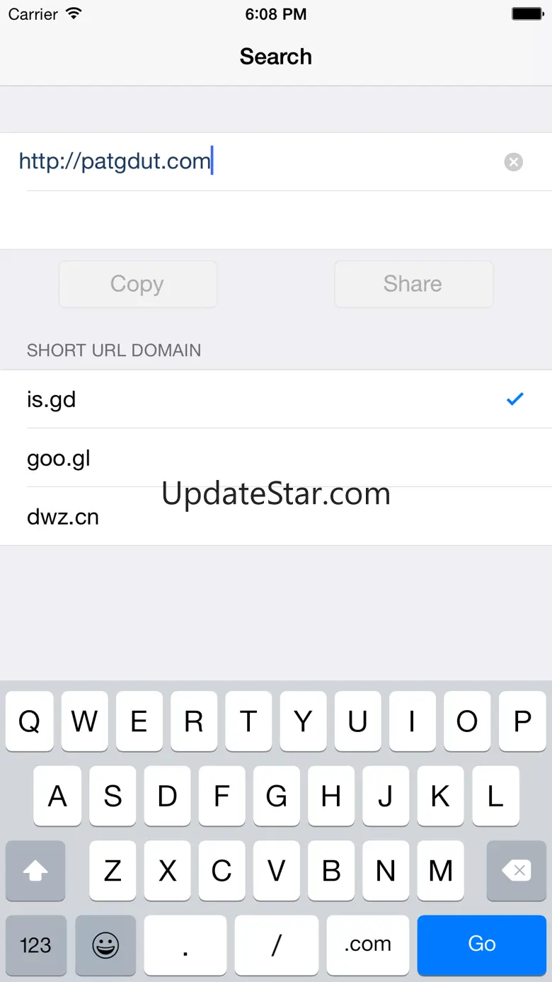Short URL Maker 1.9.13