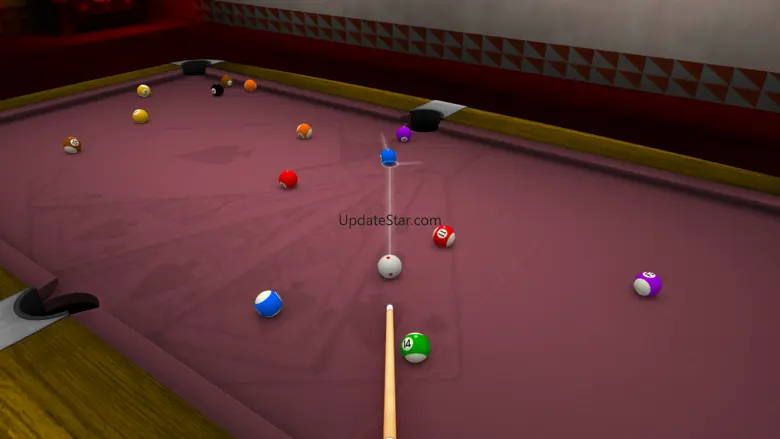 Eight-Ball Pro Billiards Time 1.4