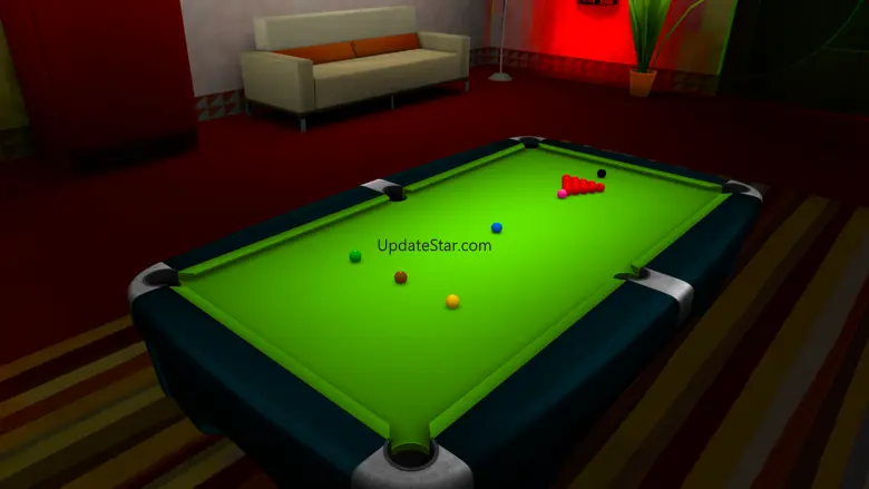 Eight-Ball Pro Billiards Time 1.4
