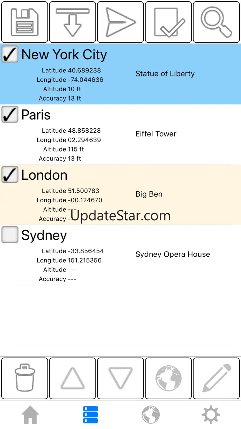 My GPS Coordinates Pro 2.33