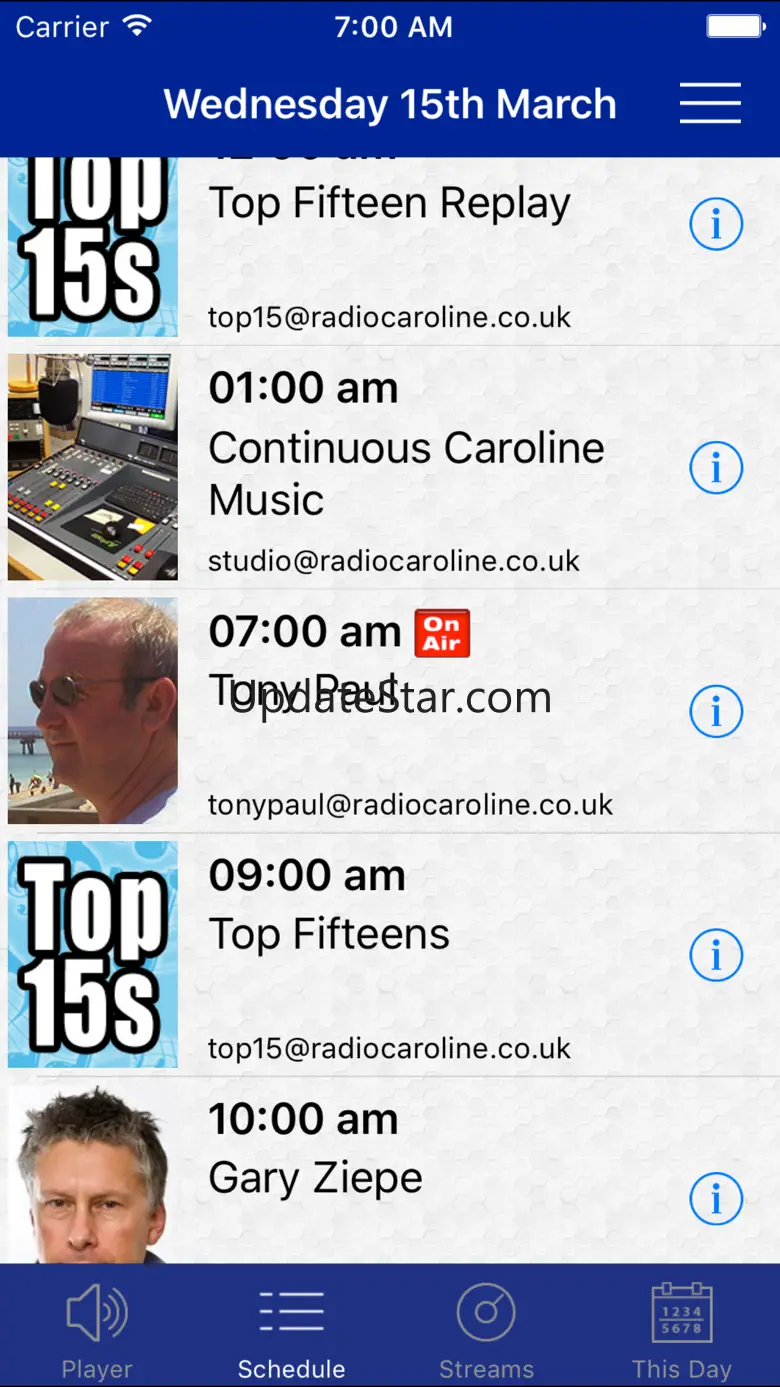 Radio Caroline 4.1.2