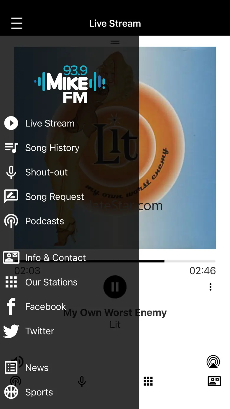 93.9 Mike FM 11.0.64