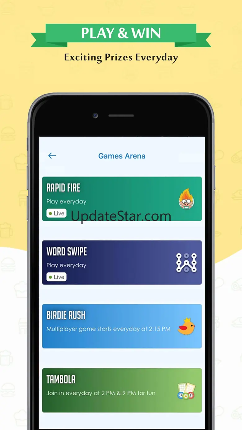 Crownit- Play & Win Prizes 5.6.0
