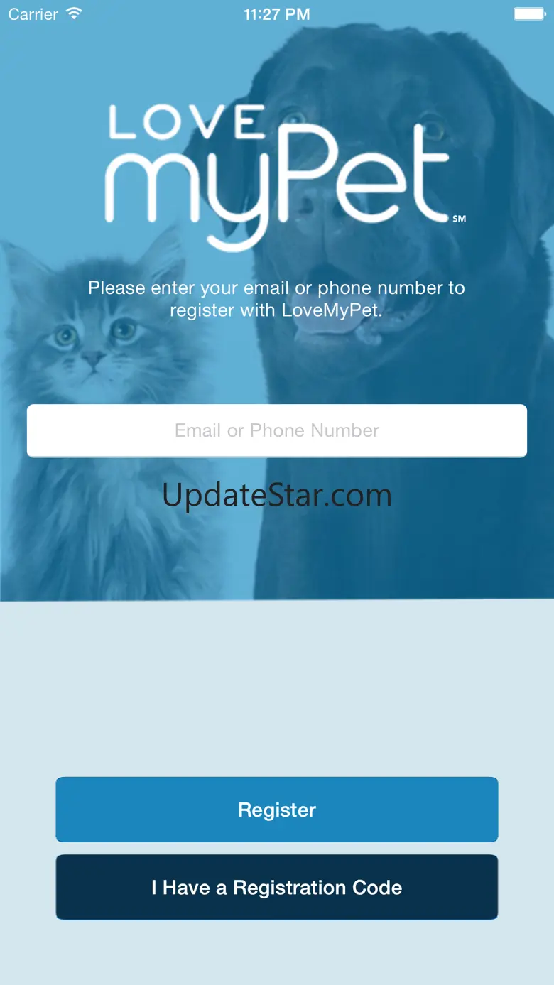 LoveMyPet 1.1.0