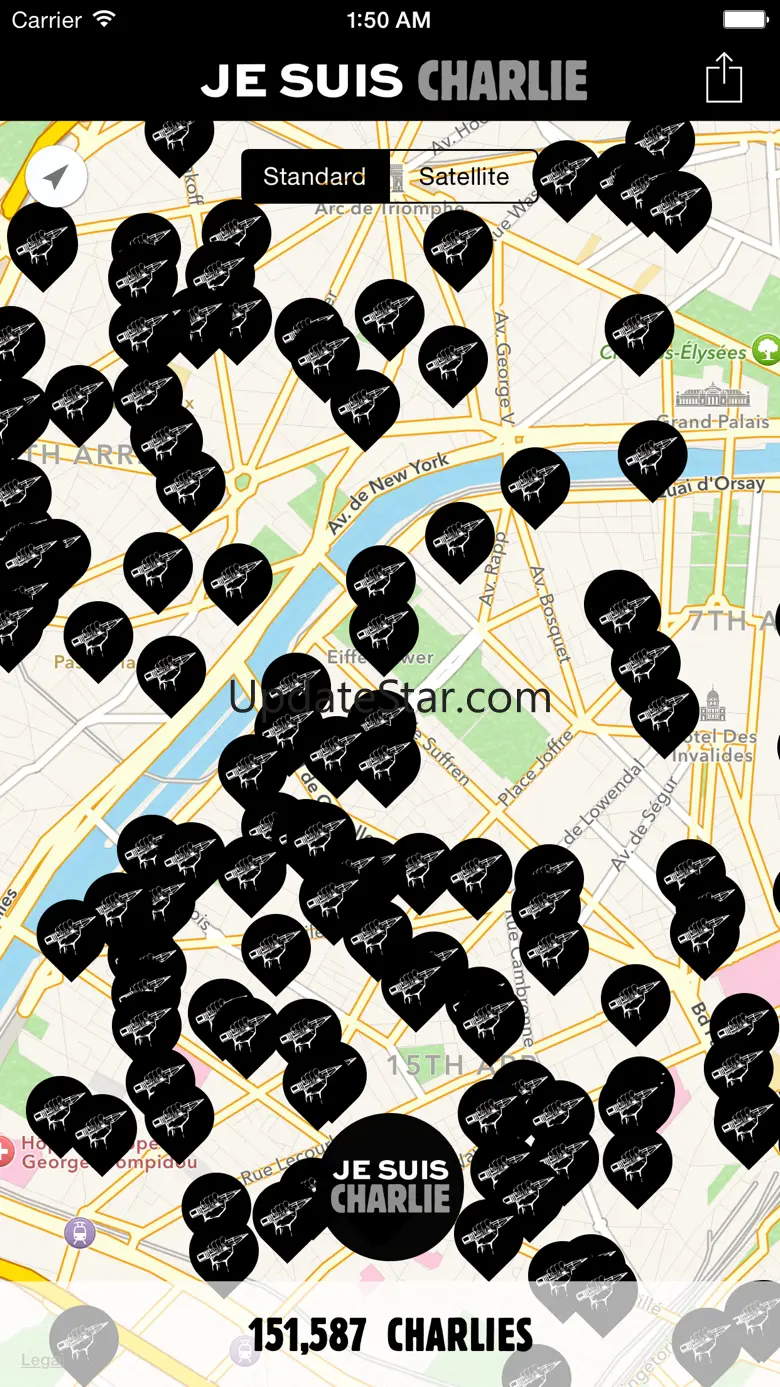 Je suis CHARLIE ! 1.1