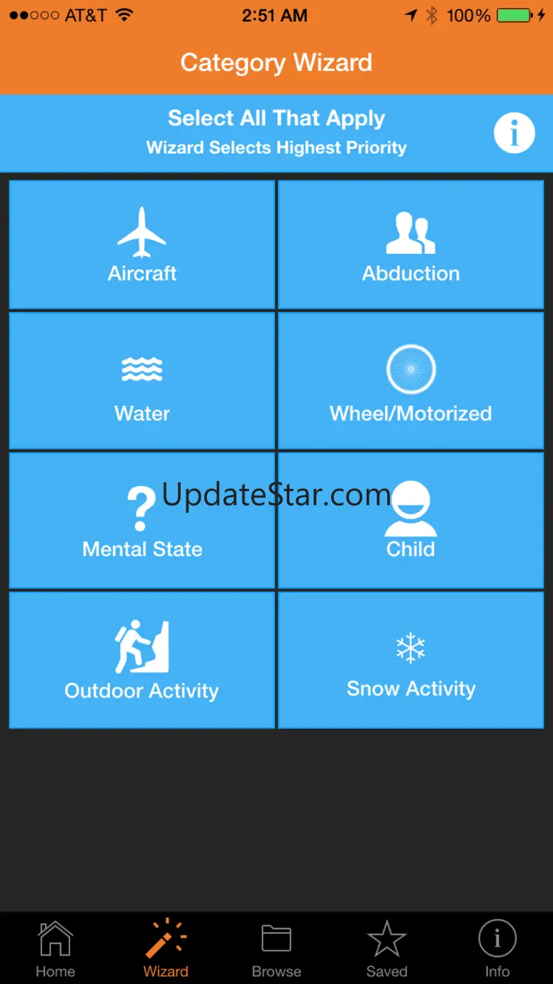 Lost Person Behavior 1.0.9