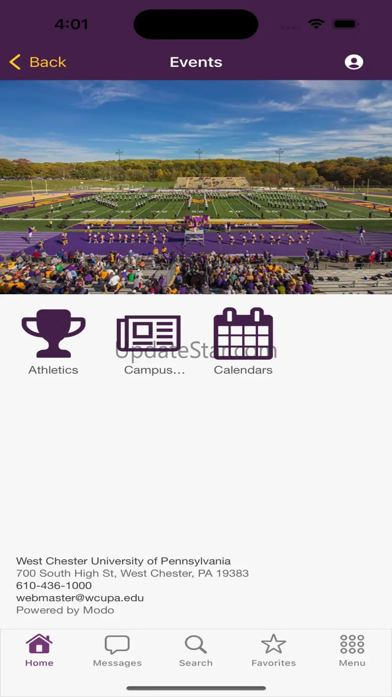 WCU Mobile 2.8