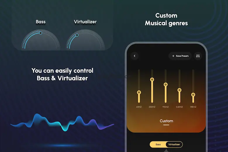Bluetooth Device Equalizer 1.0.4
