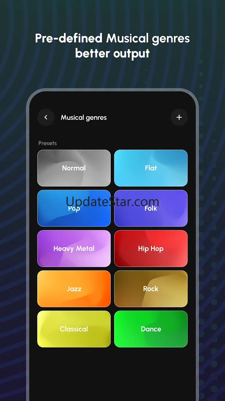 Bluetooth Device Equalizer 1.0.4