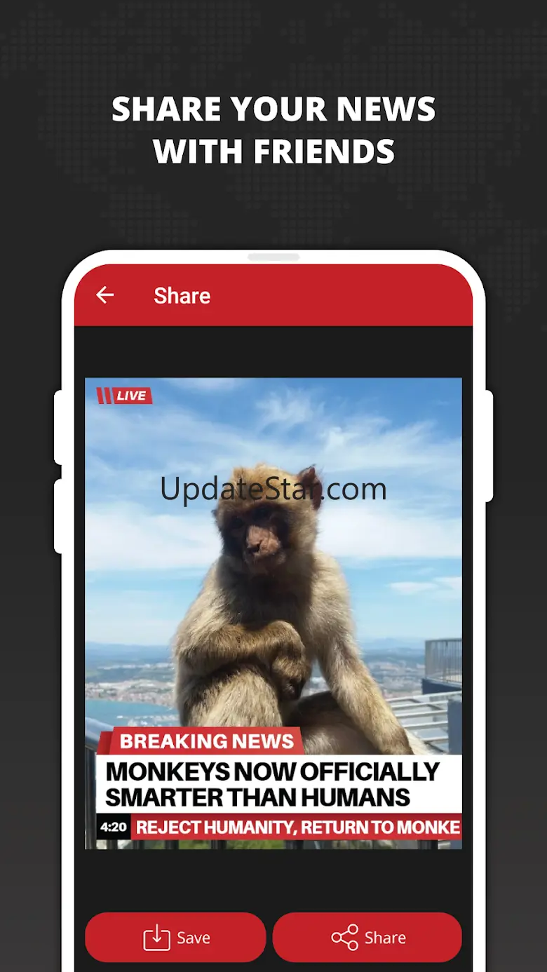 Breaking News Memes 1.0187