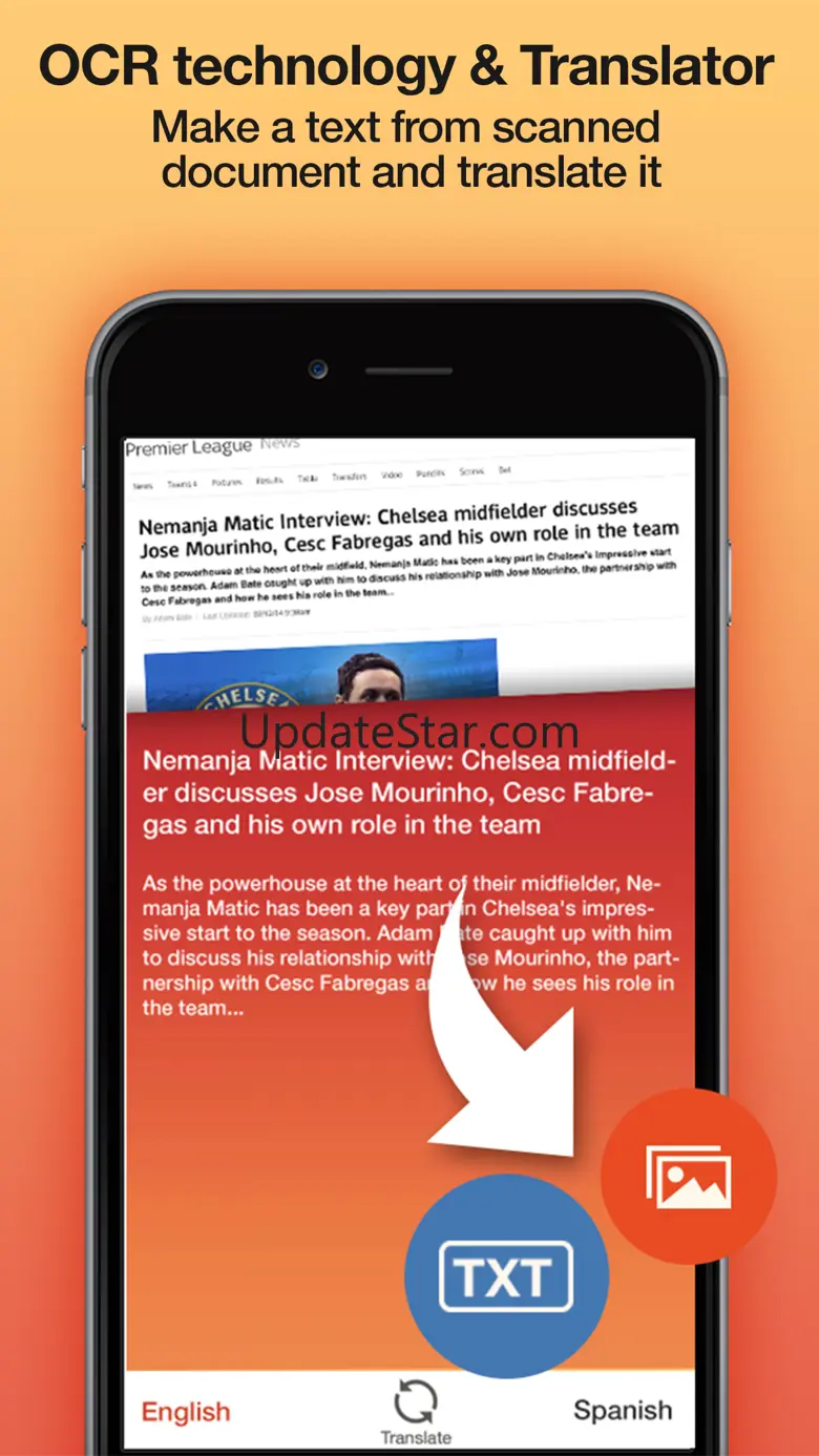 iScan Free - Instant document scanner and PDF converter 1.4