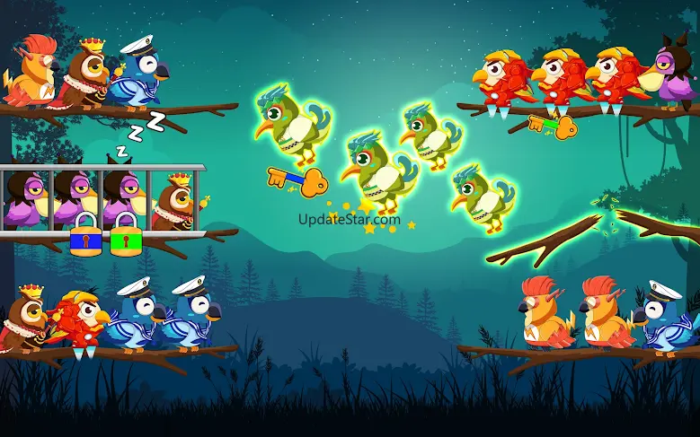 Bird Sort 2: Color Puzzle 3.0.6