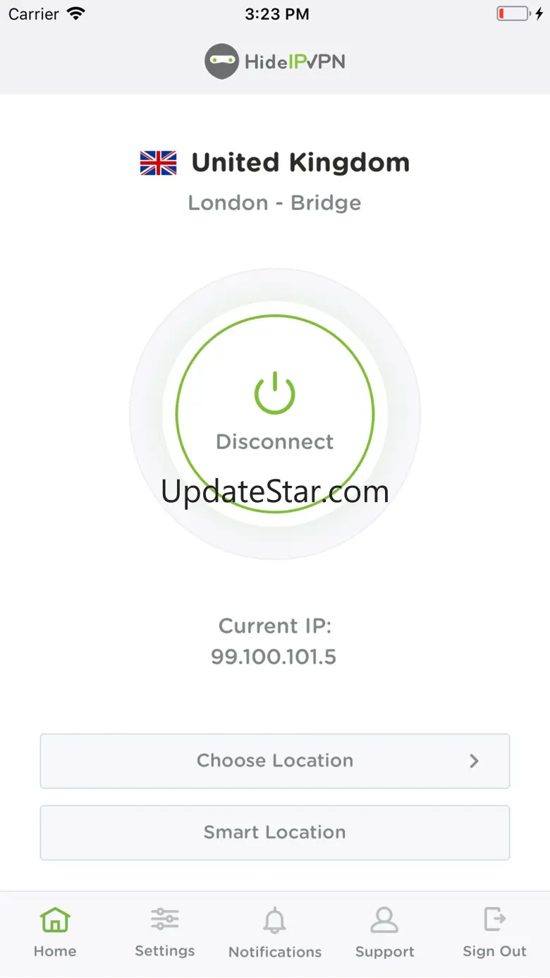 HideIPVPN - VPN & Smart DNS 2.0.2