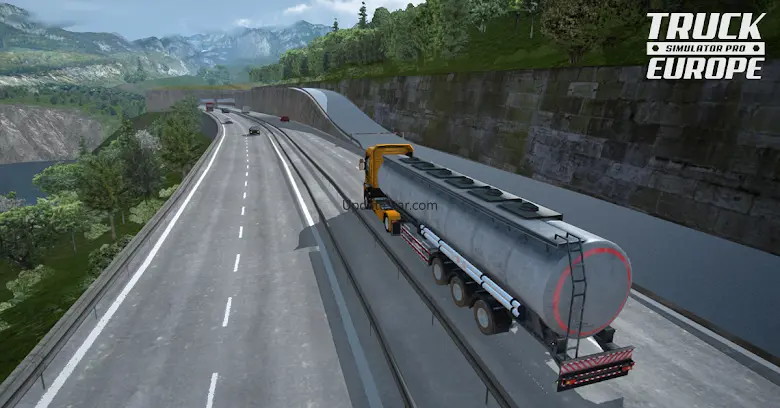 Truck Simulator PRO Europe 2.6