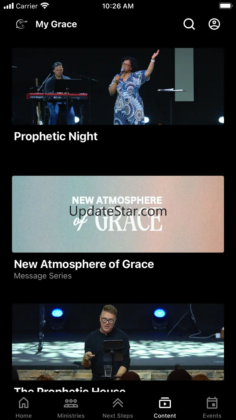 Grace Christian Center 6.2.3