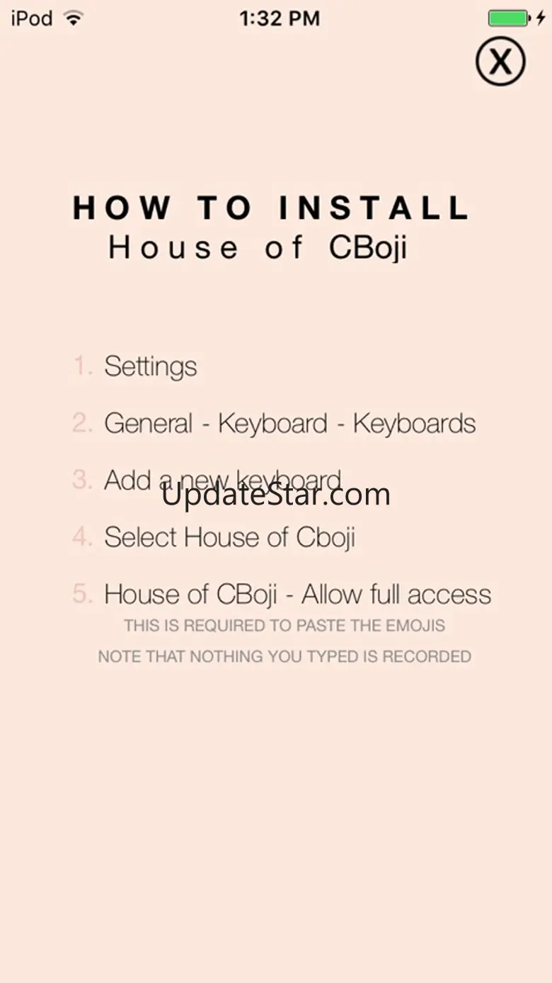 House of CBoji 1.6