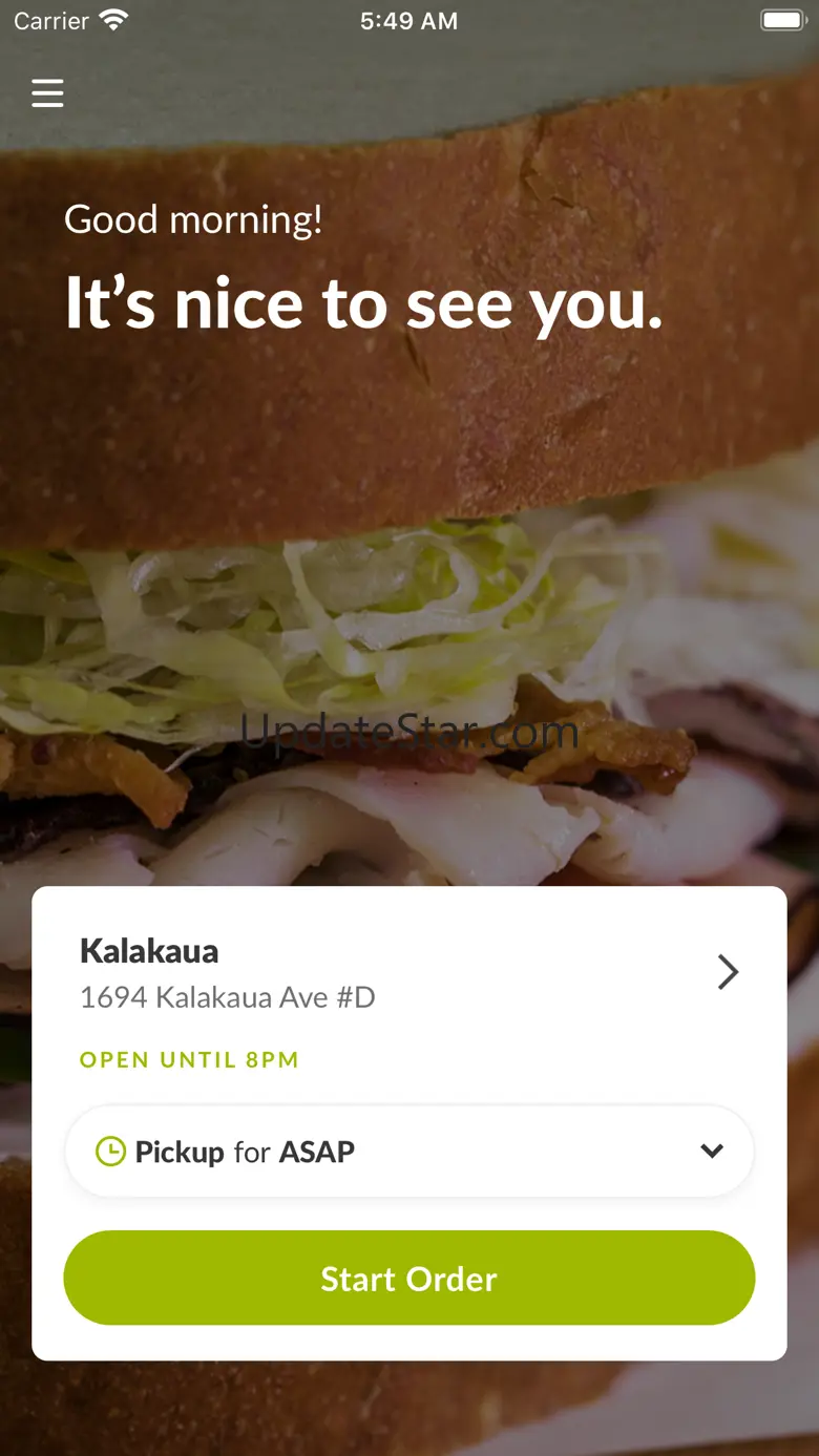 Machete's Mean Sandwiches 3.9.1