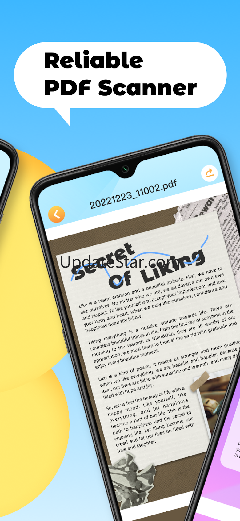Plok PDF View-Generator&Scan 1.1.3