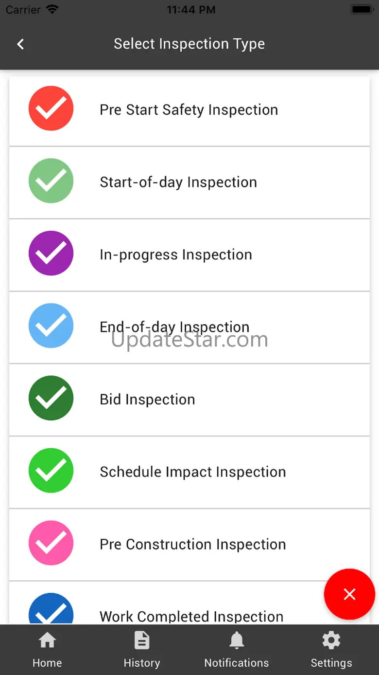 Lightning Project Tracker 1.8.17